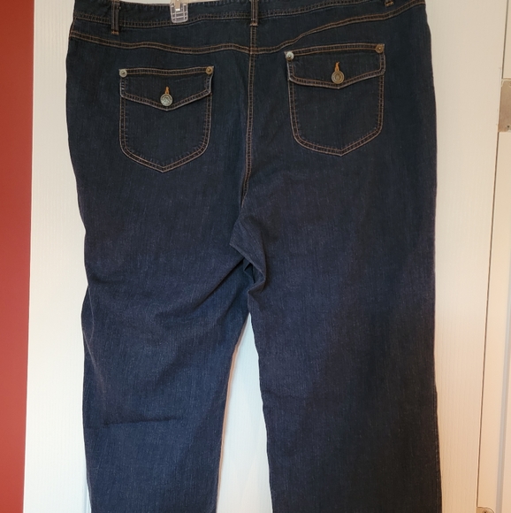 Plus Size Women's Jeans 24W - Picture 2 of 6